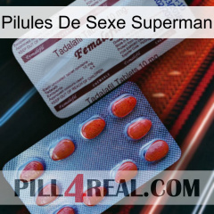 Superman Sex Pills 36